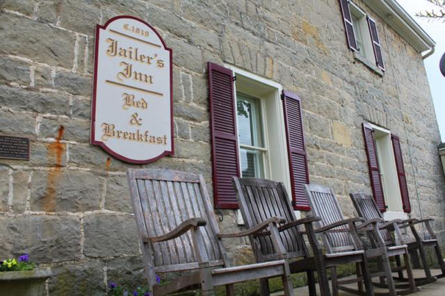 Jailer'S Inn Bardstown Zewnętrze zdjęcie
