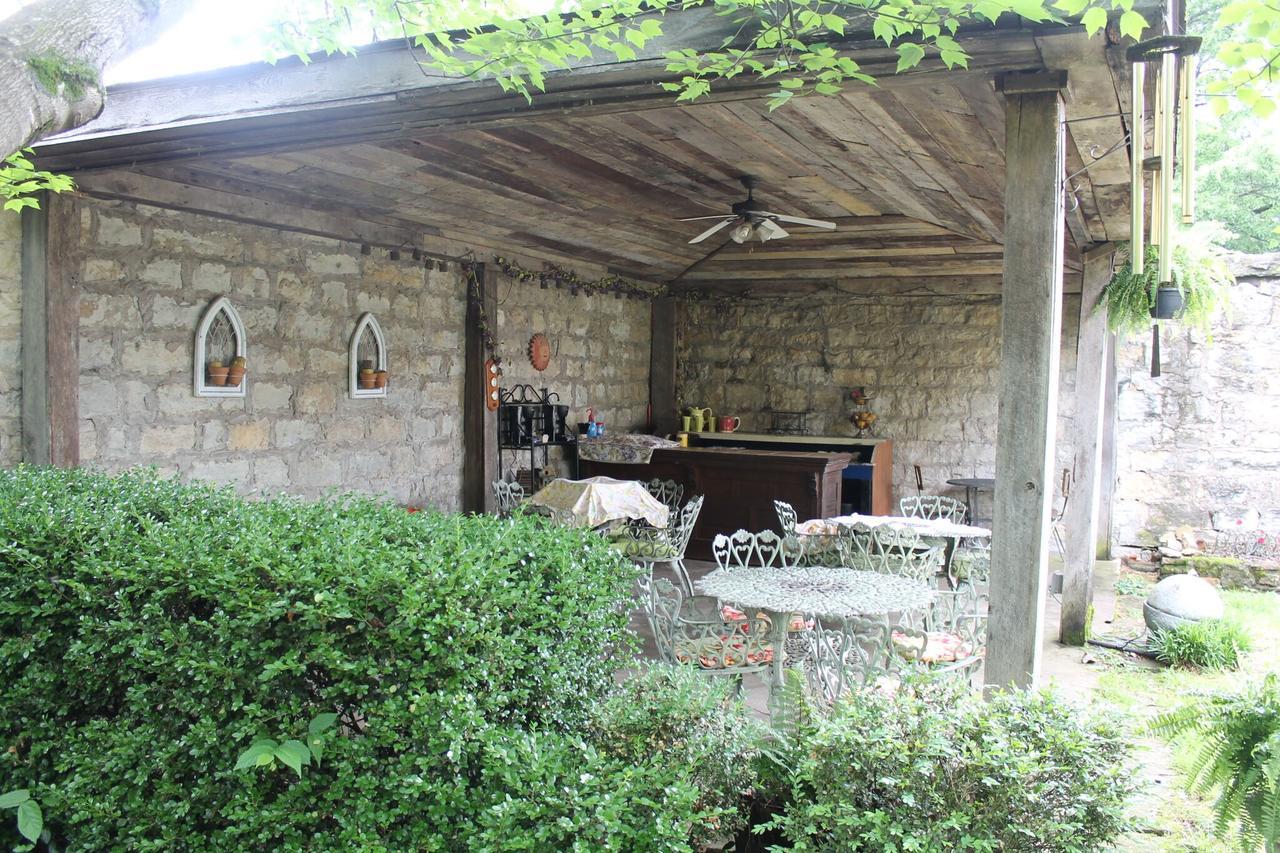 Jailer'S Inn Bardstown Zewnętrze zdjęcie