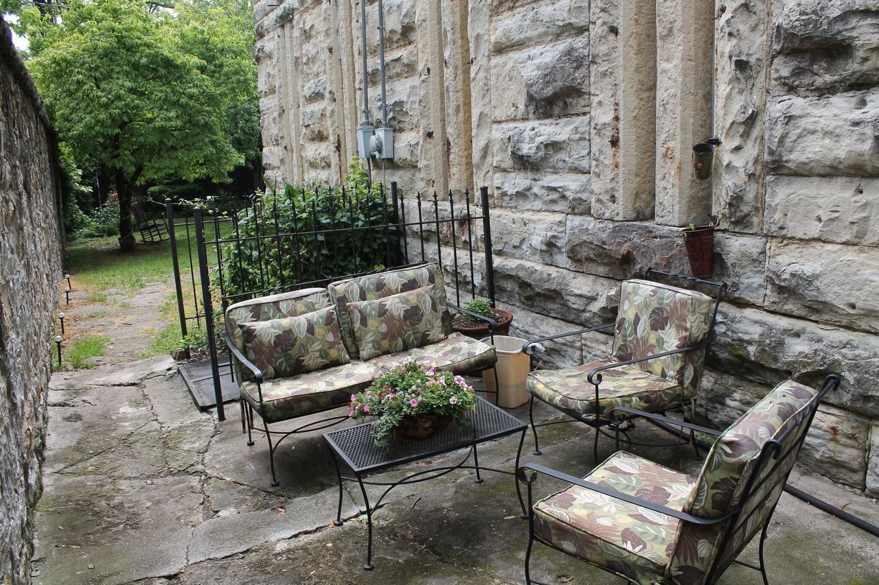 Jailer'S Inn Bardstown Zewnętrze zdjęcie
