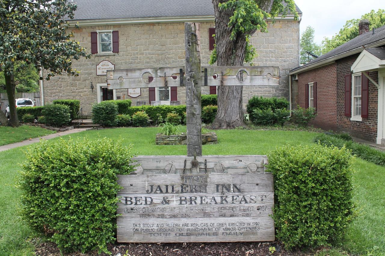 Jailer'S Inn Bardstown Zewnętrze zdjęcie